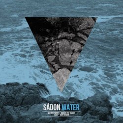 Sádon - Water (2014) [EP]