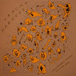 Trauma Harness - Halloween Songs (2017)