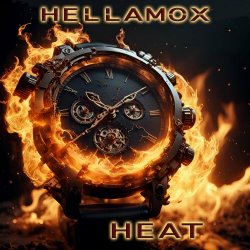 HellaMox - Heat (2024) [Single]
