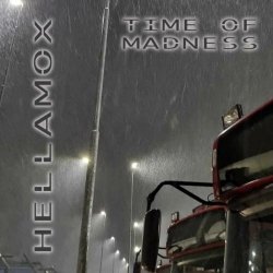 HellaMox - Time Of Madness (2023) [Single]