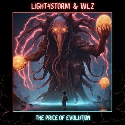 Light4storm - The Price Of Evolution (2023) [Single]