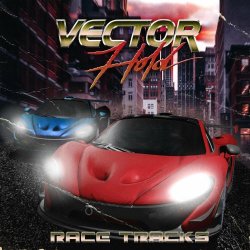 Vector Hold - Race Tracks (2021) [EP]