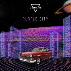 Cenit85 - Purple City (2022) [EP]