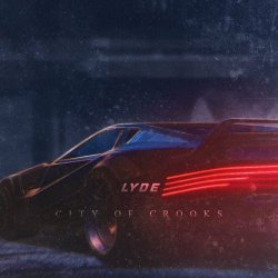 Lyde - City Of Crooks (2023) [EP]