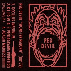 Red Deviil - Monster Reborn (2022) [EP]
