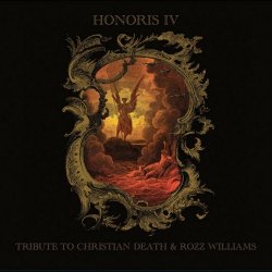 VA - Honoris IV (Tribute To Christian Death & Rozz Williams) (2023)