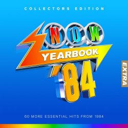 VA - Now Yearbook '84 Extra (2021) [3CD]