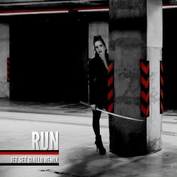 Deep Red - Run (Jet Set Giallo Remix) (2024) [Single]