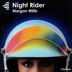 Morgan Willis - Night Rider (2016)