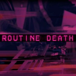 Routine Death - Lyckholmia Session (2024) [EP]