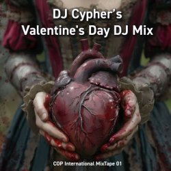 VA - DJ Cypher's Valentine's Day DJ Mix (2024)