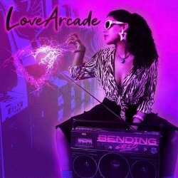 Bending Grid - Love Arcade (2023) [Single]