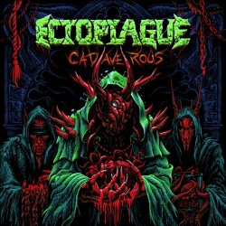 Ectoplague - Cadaverous (2020)