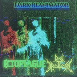 Ectoplague - Dark Reanimator (2023) [Single]