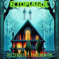 Ectoplague - Poltergeist Pandemonium (2022) [Single]