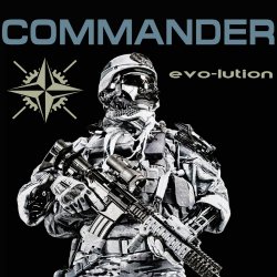 Evo-lution - Commander (2019) [EP]