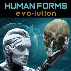 Evo-lution - Human Forms (2021)