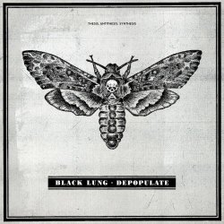 Black Lung - Depopulate (2024) [EP]