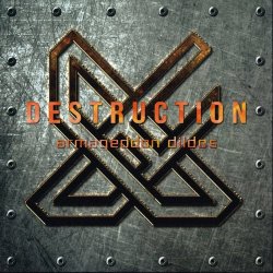 Armageddon Dildos - Destruction (2021) [EP]