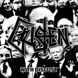 Gusten - With Disgust (2024)