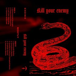 NGHTLY - Kill Your Enemy (2023) [EP]