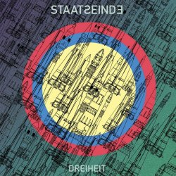 Staatseinde - Dreiheit (2019) [EP]