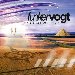 Funker Vogt - Element 115 (Bonus Track Version) (2021)