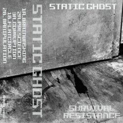 Static Ghost - Survival Resistance (2023) [EP]