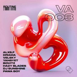 VA - Routine VA 003 (2024) [EP]