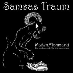 Samsas Traum - Maden.Flohmarkt - Die Total Asoziale Raritätensammlung Vol. 1 (2015)