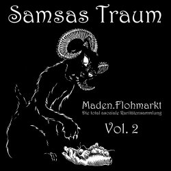 Samsas Traum - Maden.Flohmarkt - Die Total Asoziale Raritätensammlung Vol. 2 (2016)
