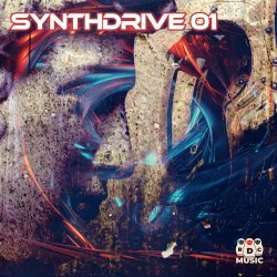 VA - SynthDrive 01 (2021)