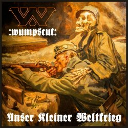 :Wumpscut: - Unser Kleiner Weltkrieg (2024) [EP]