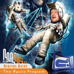 Digital Geist - The Apollo Program (2010)