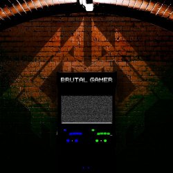 Dav Dralleon - Brutal Gamer (2017)