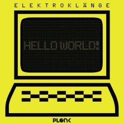 Elektroklänge - Hello World! (2015) [Single]