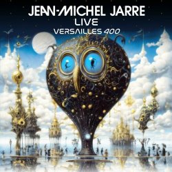 Jean Michel Jarre - Versailles 400 Live (2024)