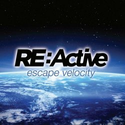 RE:Active - Escape Velocity (2021) [EP]