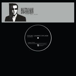 David James Drume - David James Drume (2022) [EP]
