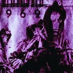 Klaustrophobik - 969 - The Beginning Of Chaos (2024) [Reissue]