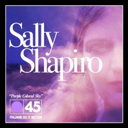 Sally Shapiro - Purple Colored Sky (2022) [EP]