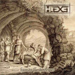H.EXE - Human Flesh Recipes (2014)