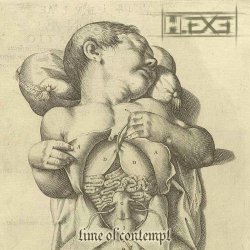 H.EXE - Time Of Contempt (2013) [EP]