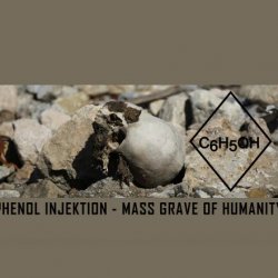 Phenol Injektion - Mass Grave Of Humanity (2023)