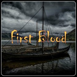 Mørk Byrde - First Blood (2023)