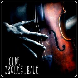 Mørk Byrde - Olde Orchestrale (2023)
