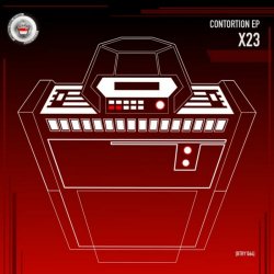 X23 - Contortion (2020) [EP]