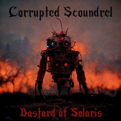 Corrupted Scoundrel - Bastard Of Solaris (2023)
