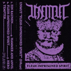 UNMUT - Flesh-Imprisoned Spirit (2024) [EP]