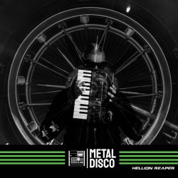 Metal Disco - Hellion Reaper (2024)